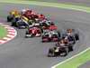 GP Spagna, during the Spanish Formula One Grand Prix at the Circuit de Catalunya on May 9, 2010 in Barcelona, Spain.